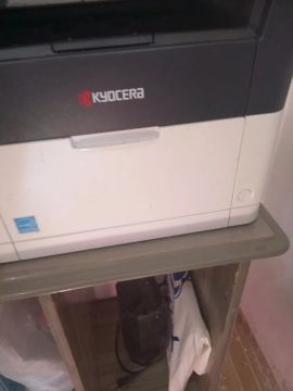 Impressora Multifuncional Kyocera