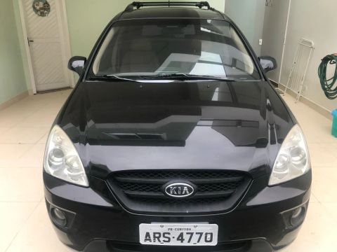 KIA CARENS  2008/2009 7 LUGARES