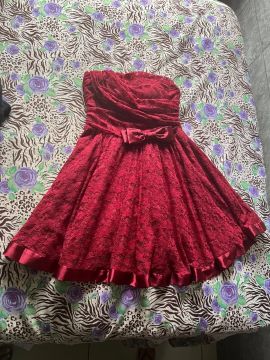 Vestido de festa / debutante curto 