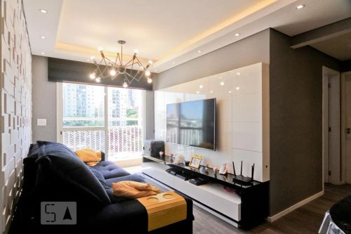 Apartamento à Venda - Mandaqui, 2 Quartos, 67 m2