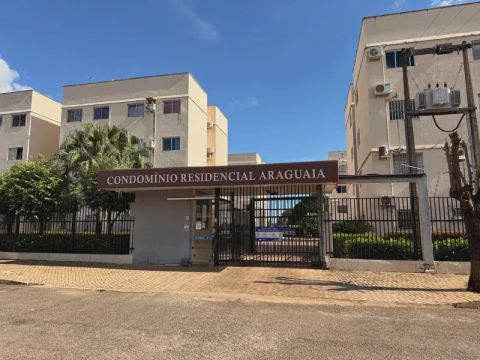 Apartamento para Locação de 3 Quartos na Quadra 208 Sul