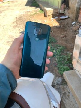 Celular moto g 