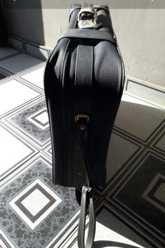 Duas malas para viagem (Com rodinhas) 