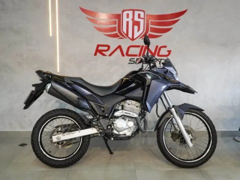 Honda XRE 300 ABS 2022 Único dono 8791 km