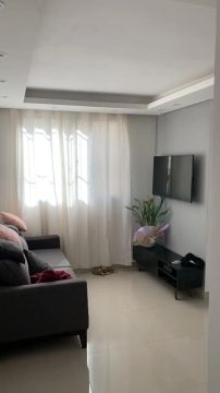 Lindo Apartamento Reformado no Spazio Ypê Roxo