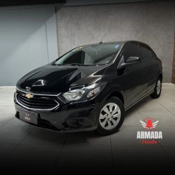 CHEVROLET ONIX LT 1.0 2017 FLEX 