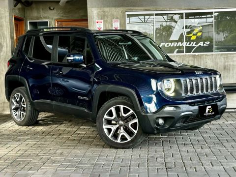 Jeep Renegade longitude 2020