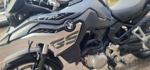 BMW F750 GS bx km revisões IESA F 750GS