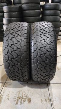 Pneus 265 65 17