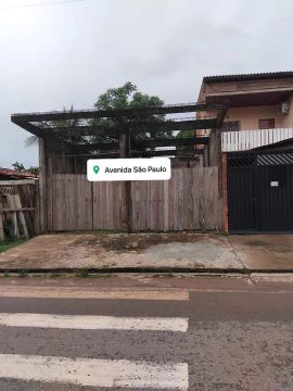 Terreno (av São Paulo de apóstolo 