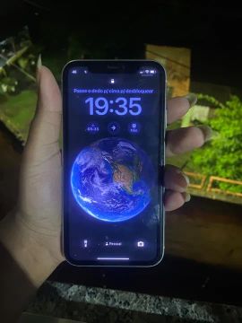 iPhone XR  - 128GB - Novo