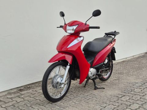 Honda Biz 125 ES 2011 Unica dona