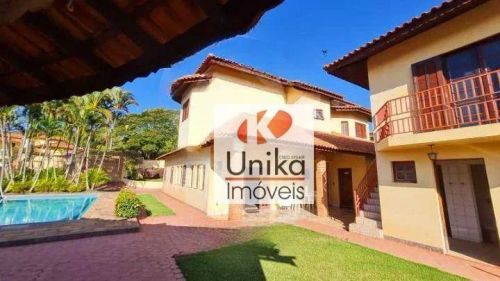 Casa com 4 dormitórios à venda por R$ 1.200.000,00 - Condomínio Parque São Gabriel - Itati