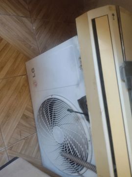 Ar condicionado 