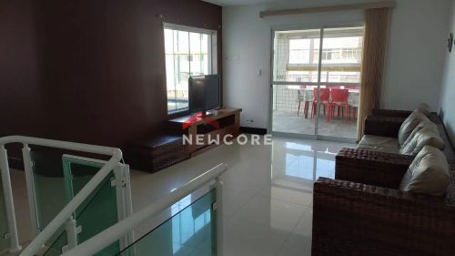 Apartamento em Rua Caiapós - Tupi - Praia Grande/SP