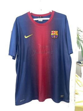 Camiseta Nike FC Barcelona - Tamanho GG G
