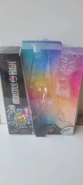 Caixa Monster High Cleo de Nile G3