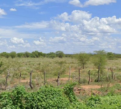 Vendo área - 164 hectares - Xique-Xique, Bahia