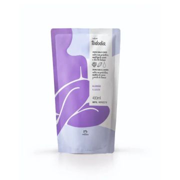 Refil Hidratante Natura e Desodorante Roll-on