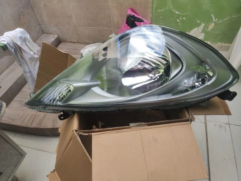 Farol Dianteiro Novo
