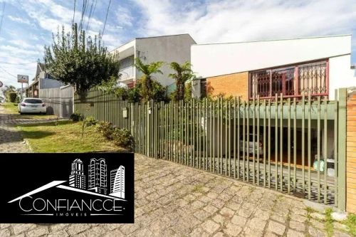 Casa com Mobiliado para alugar no Jardim Social em Curitiba - PR | Confiancce Imóveis