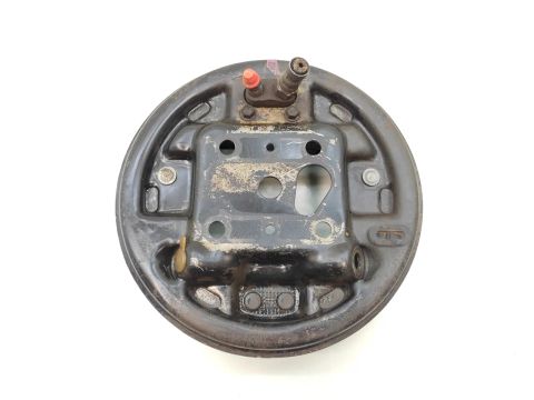 Flange Sapata Freio Ld Esquerdo Voyage Gol Parati Quadrado