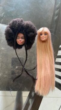 "barbie negra" no Brasil