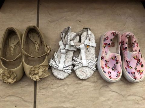 Sapatos n 20