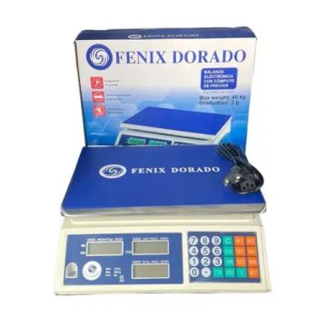 Balança comercial digital 40kg 