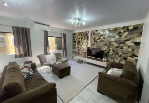Casa na Cidade da Esperança com 3 quartos CON