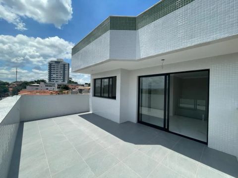 Alugo Cobertura com 3 quartos por R$ 5.200. - Itapoã - Belo Horizonte/MG