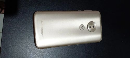Motorola Moto G5 Plus - Dourado