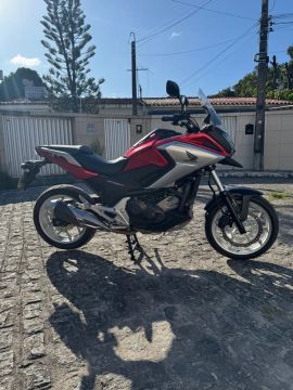 HONDA NC 750x ABS  2018/18 - Doc 25 ?