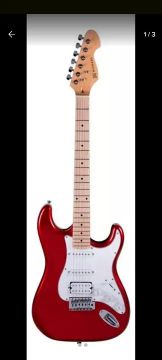 Guitarra Michael ST