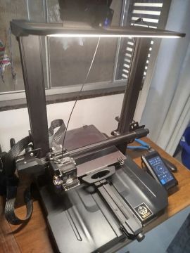 Impressora 3D Creality Ender 3 s1 pro