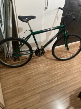 Bicicleta Wendy Tiger