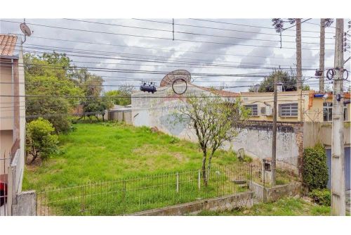Terreno à venda, 504 m² no Bairro Tingui - Curitiba/PR