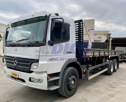M.B/Atego 2425 2010
