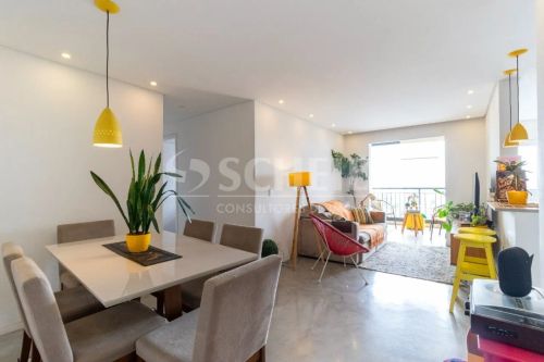Stúdio á Venda no Ipiranga com 69m², 2 quartos sendo 1 suíte, 1 vaga.