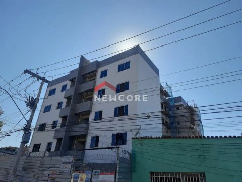 Apartamento em Rua Rio Mamoré - Amazonas - Contagem/MG
