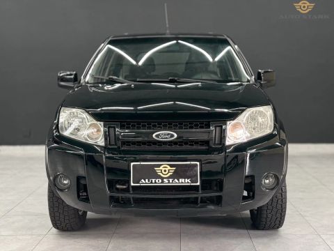 Ford Ecosport 2008 1.6 xlt 8v flex 4p manual