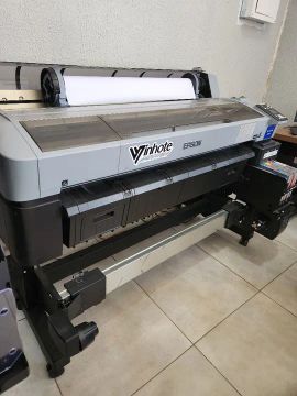 Impressora Grande Formato Epson SureColor F6370