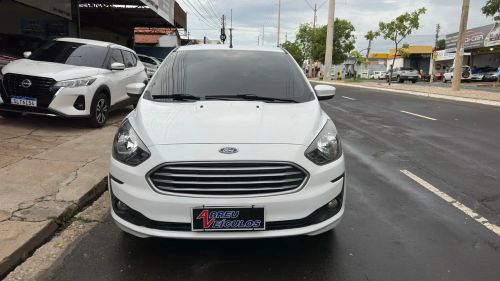 FORD KA+ SEDAN 1.0 MANUAL FLEX 2020/2021