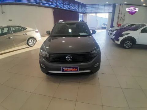 Volkswagen T-Cross 1.0 200 TSI 12V (Aut) (Flex)