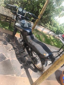 Dafra speed 150 cilindrada
