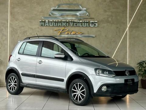 Volkswagen CrossFox 1.6 VHT (Flex)