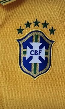 Camisa Seleção Brasileira Nike