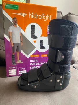 Bota Imobilizadora Confort - hidrolight