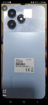 REALME NOTE 50 