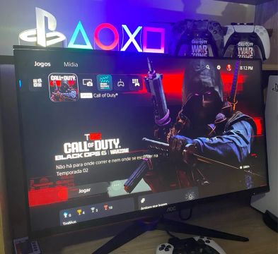 Monitor Gamer